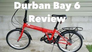 Durban Bay 6 Folding Bike Review