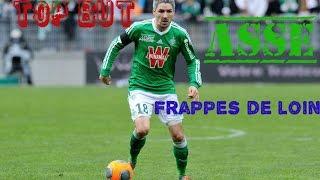 Top 10 buts Frappes de loin ASSE (Partie #1)