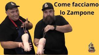 Come fare lo zampone