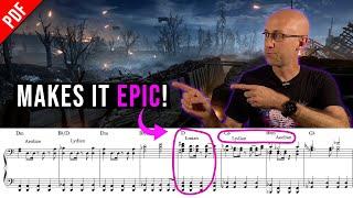 How to Write Music for Video Games | Pro Tips | Epic Theme No.2 #videogamemusic #composition