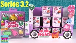 Num Noms Series 3.2 NEW Fresh Fruits Playset 2 Pack Opening | PSToyReviews