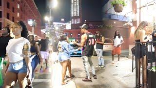 Capturing The Moment | Downtown Detroit Nightlife 2024