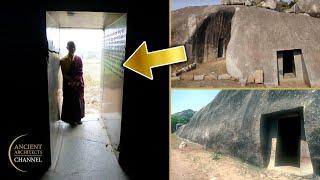 Lost Technology of Ancient India? The Enigmatic Barabar Caves | Ancient Architects