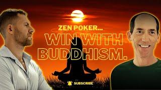 #26 "Jungleman" Dan Cates & Poker Author Tommy Angelo on Meditation, Enlightenment, Poker, and More!