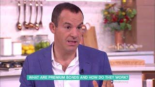 Martin Lewis: Czym są obligacje premium i jak działają? | Dziś rano