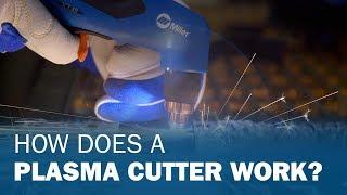 How Does a Plasma Cutter Work?