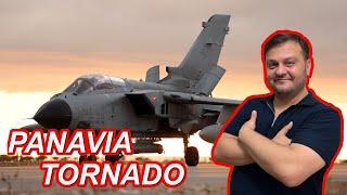 Panavia Tornado Efsanesini Tanıyalım