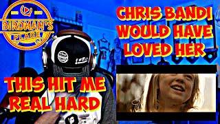 CHRIS BANDI "WOULD HAVE LOVED HER" - REACTION VIDEO - SINGER REACTS