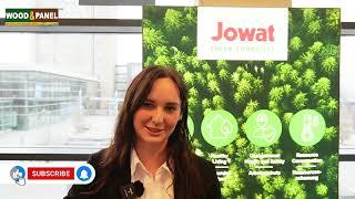 Jowat: All about Green Adhesives at LIGNA 2025