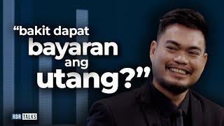 Bakit Dapat Bayaran ang Utang? | #rdrtalks