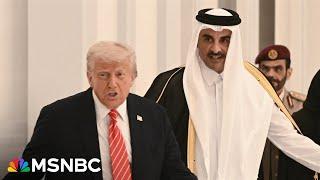 'Raises a lot of questions': Qatar has spent nearly $100B in the U.S. to gain influence: Report