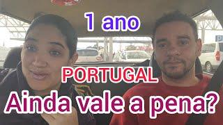 1 ano em Portugal, ainda vale a pena? #portugal