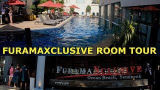 FURAMAXCLUSIVE ROOM TOUR || Seminyak Hotel Tour