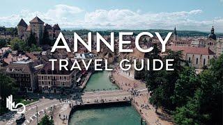 Annecy, France | 24 Hours In The Venice of The Alps