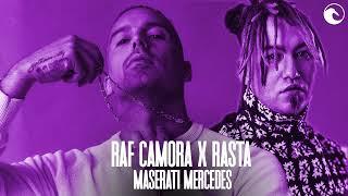 RASTA x RAF CAMORA - MASERATI MERCEDES