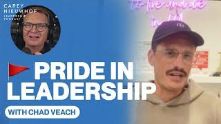 Red Flag: Pride in Leadership with Chad Veach