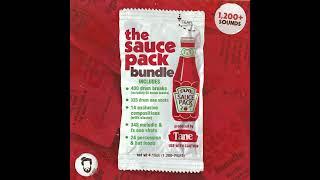 1,200 Samples - The Sauce Pack Bundle