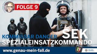 Kommissar Danger x SEK (Spezialeinsatzkommando) | S02 E04