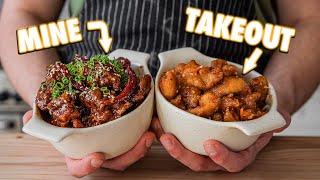 Making General Tso's Chicken At Home | But Better