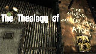 The Theology of The Children of Atom (Fallout)