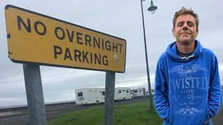 Van Life Is Getting More Difficult As The East Coast Councils Are Getting Tougher