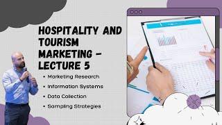 Lecture Series: Marketing Research, Strategies and Effective Sampling Strategies - Lecture 5