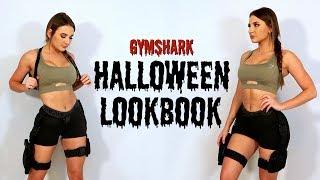 DIY Gymshark Halloween Costumes | Activewear Halloween Lookbook | Elizabeth Zaks