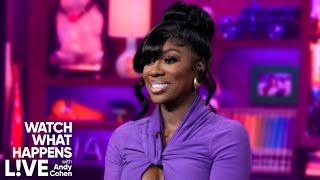 Dr. Wendy Osefo Says Deborah Williams Is at Fault for the Fight | WWHL