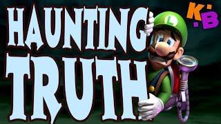 The Haunting Truth of Luigi's Mansion
