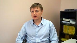 Программист АО «Саянскхимпласт» Александр Смирнов