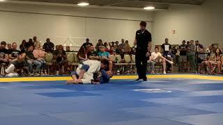 Michael Graeber Vs. Michael Westcott Professional Brazilian Jiu Jitsu Fight (RESPECT 6)