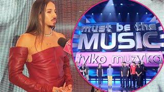 Szpak o jury Must Be the Music: "Czy się sprawdzi? Pokarze to czas.."