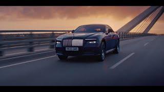 Rolls-Royce announces Black Badge Spectre