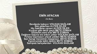 EMİN AFACAN On Beste