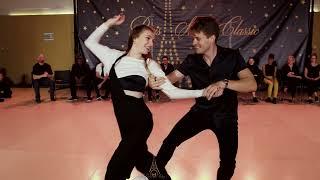 Joel Torgeson & Maïna Vila Cobarsi - Invitational Jack&Jill - Paris Swing Classic 2024