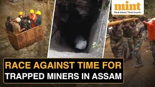 Assam Miners Trapped: 3 Bodies Recovered As Army, Navy’s BIG Rescue Ops Continue | Many Feared Dead