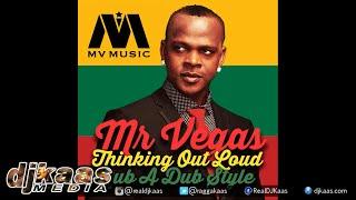 Mr Vegas - Thinking Out Loud (Ed Sheeran Reggae Cover Remix) [Love Bump Riddim] Reggae 2015