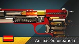 ¿Cómo funciona la Colt M1911?