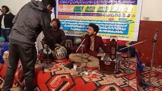 New Masihi Gazal By Ufaz Naseem Tabla By Ustad Sunny Jimmy Khan