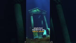 Finally Found the Lost City of Atlantis!#mystery