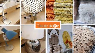 HOME STORE (HOMES R US) - NEW TABLE LAMPS | RUGS | CARPETS COLLECTION / OCTOBER 2021