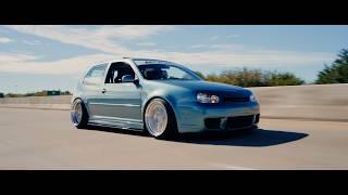 Allan's MK4 Golf R32