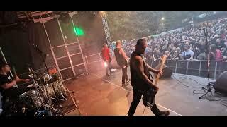 Teenage Bottlerocket - They Call Me Steve (Goldenstedt, Afdreiht un Buten, 2023) Live