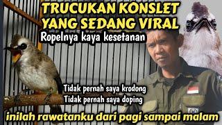 Inilah rawatan TRUCUKAN KONSLET yang sedang VIRAL di tik tok‼️