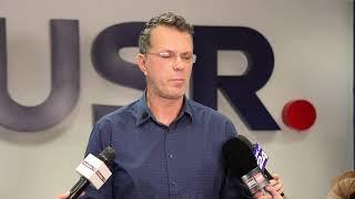 Reacția USR legată de renumărarea voturilor.