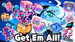 FARM Fateful Cookie Cutters, Soulprism, Light of Absolute Truth, Rainbow Cubes & More!