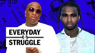 R.I.P Pop Smoke, Birdman on New Doc, Legacy, Lil Wayne Relationship & Young Thug | Everyday Struggle