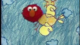 Elmo's World: Drawing Imagination