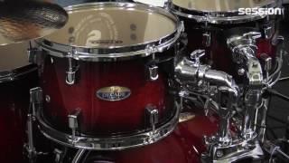 Pearl Decade Maple Drumset | session