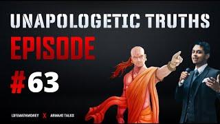 UT #63: Eating Healthy Fast Food, How to Host People, and Marrying within your Culture